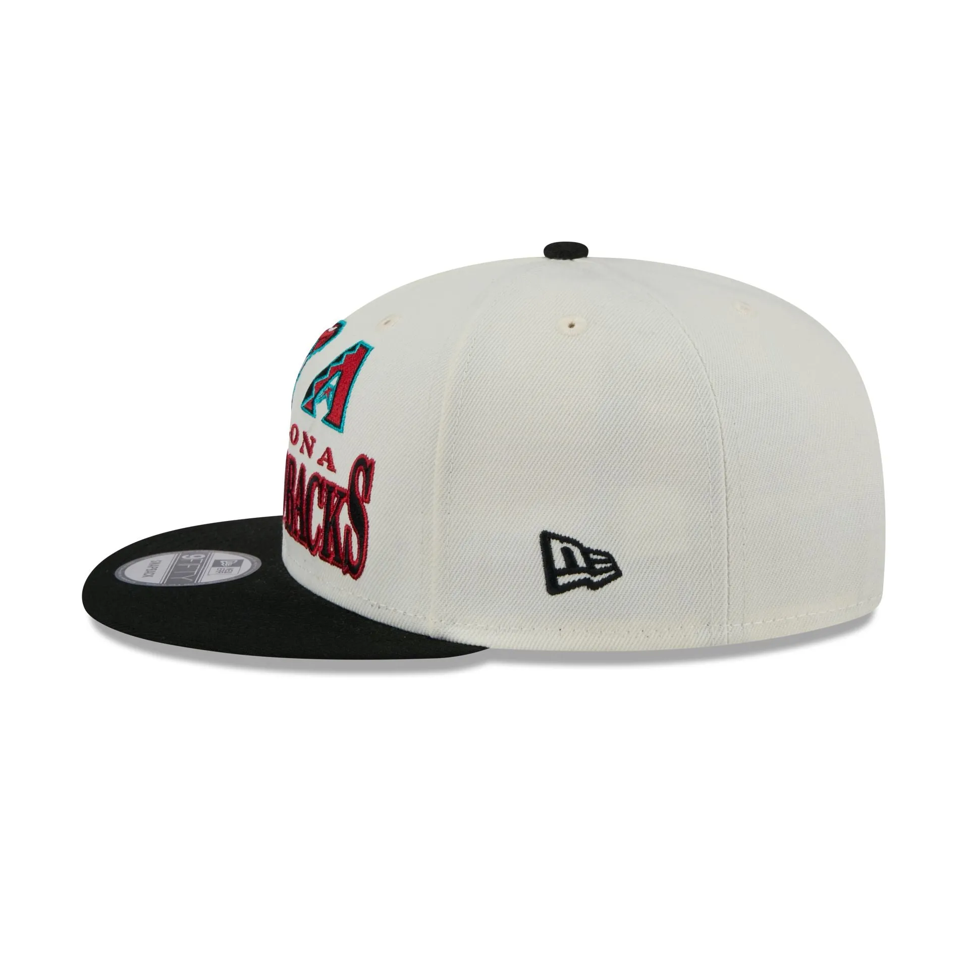 Arizona Diamondbacks Archive 9FIFTY Snapback Hat sold by New Era product image thumbnail 4