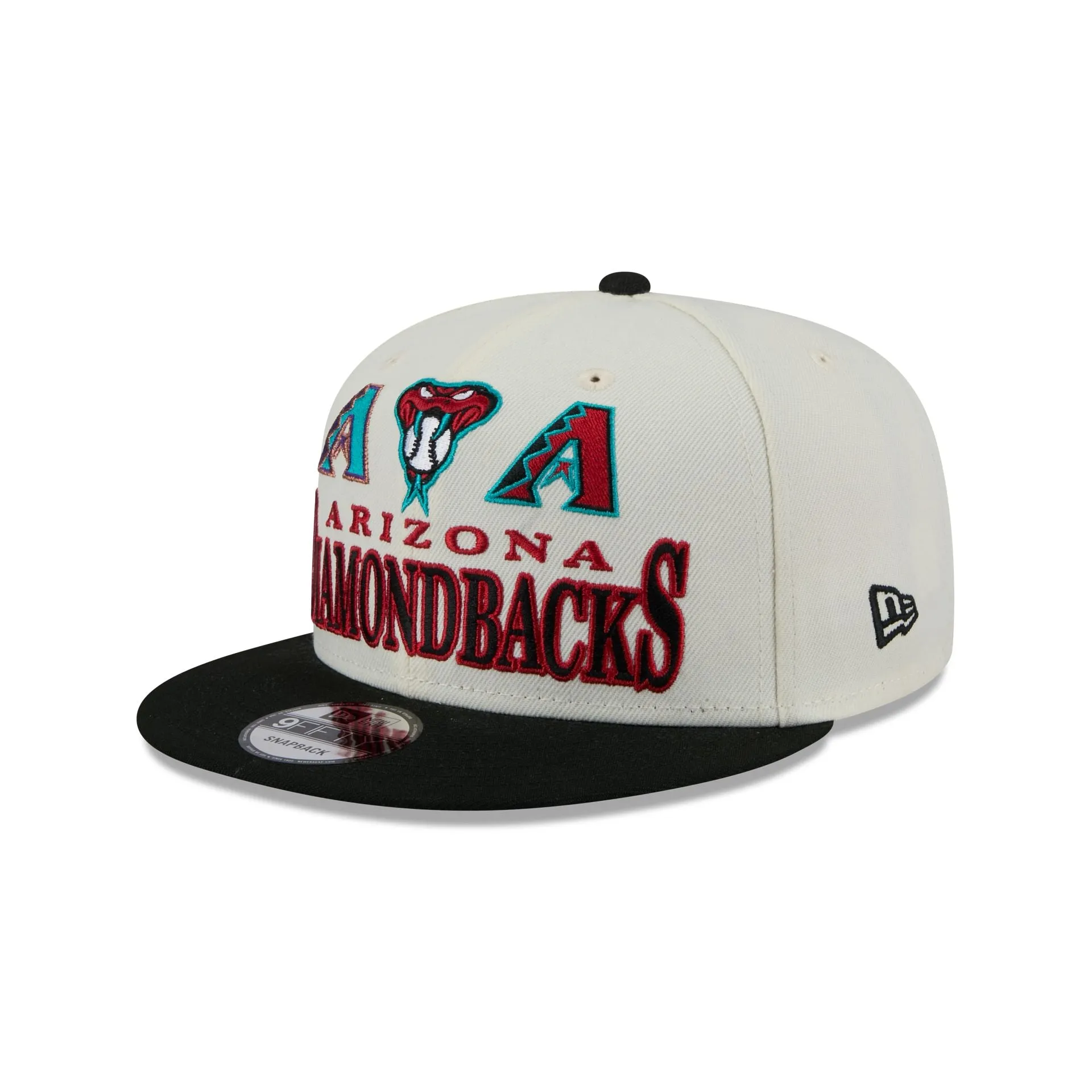 Arizona Diamondbacks Archive 9FIFTY Snapback Hat sold by New Era