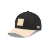 Pittsburgh Pirates Suede Patch 9FORTY M-Crown A-Frame Adjustable Hat sold by New Era