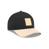 Pittsburgh Pirates Suede Patch 9FORTY M-Crown A-Frame Adjustable Hat sold by New Era