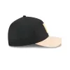 Pittsburgh Pirates Suede Patch 9FORTY M-Crown A-Frame Adjustable Hat sold by New Era
