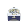 Nashville Predators Distressed 9FORTY A-Frame Trucker Hat sold by New Era