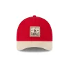 St. Louis Cardinals Suede Patch 9FORTY M-Crown A-Frame Adjustable Hat sold by New Era