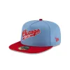 Just Caps Sky Blue Chicago White Sox 59FIFTY A-Frame Fitted Hat sold by New Era