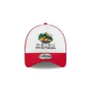 Philadelphia Phillies Spring Training 9FORTY A-Frame Trucker Hat sold by New Era