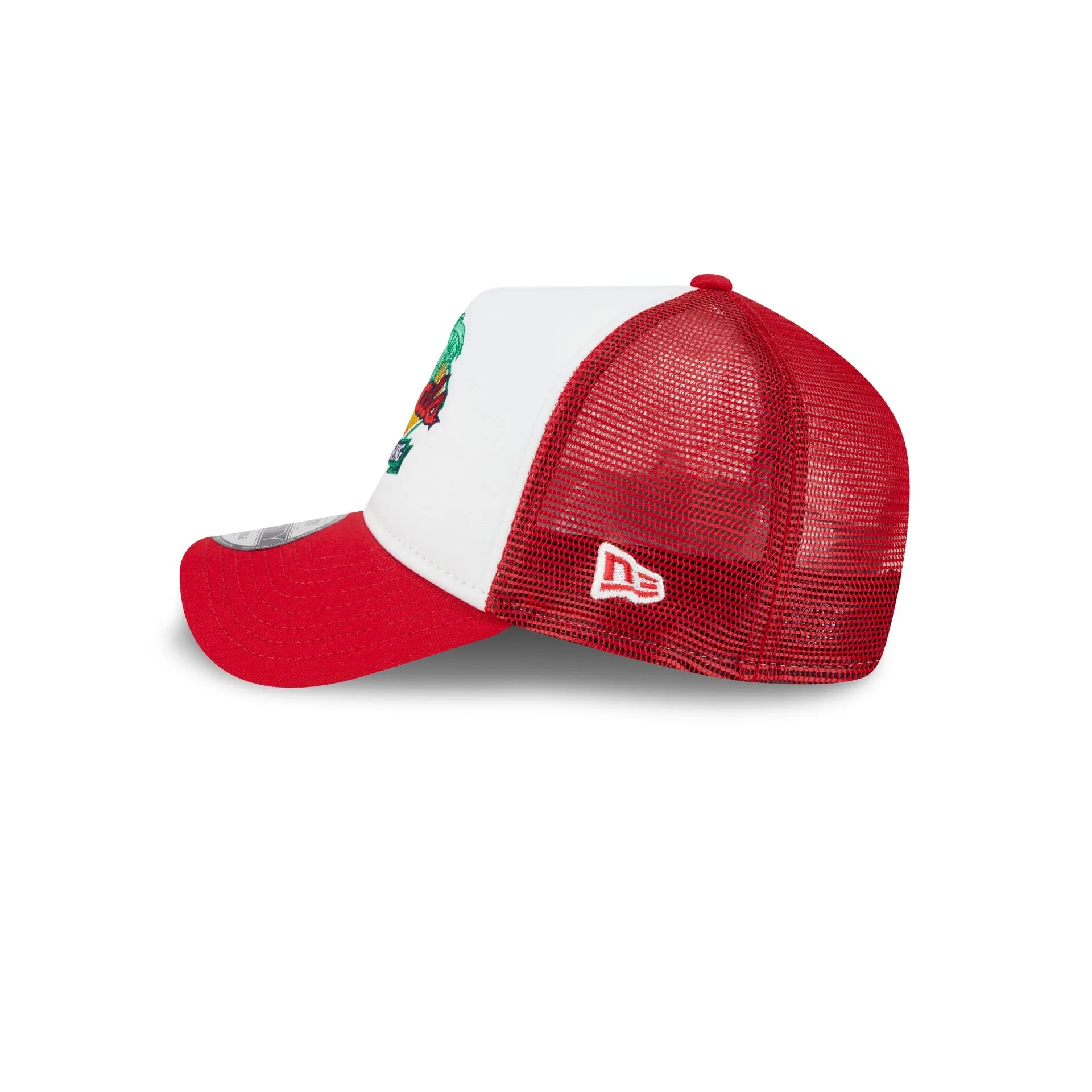 St. Louis Cardinals Spring Training 9FORTY A-Frame Trucker Hat sold by New Era product image thumbnail 5