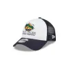 Boston Red Sox Spring Training 9FORTY A-Frame Trucker Hat sold by New Era