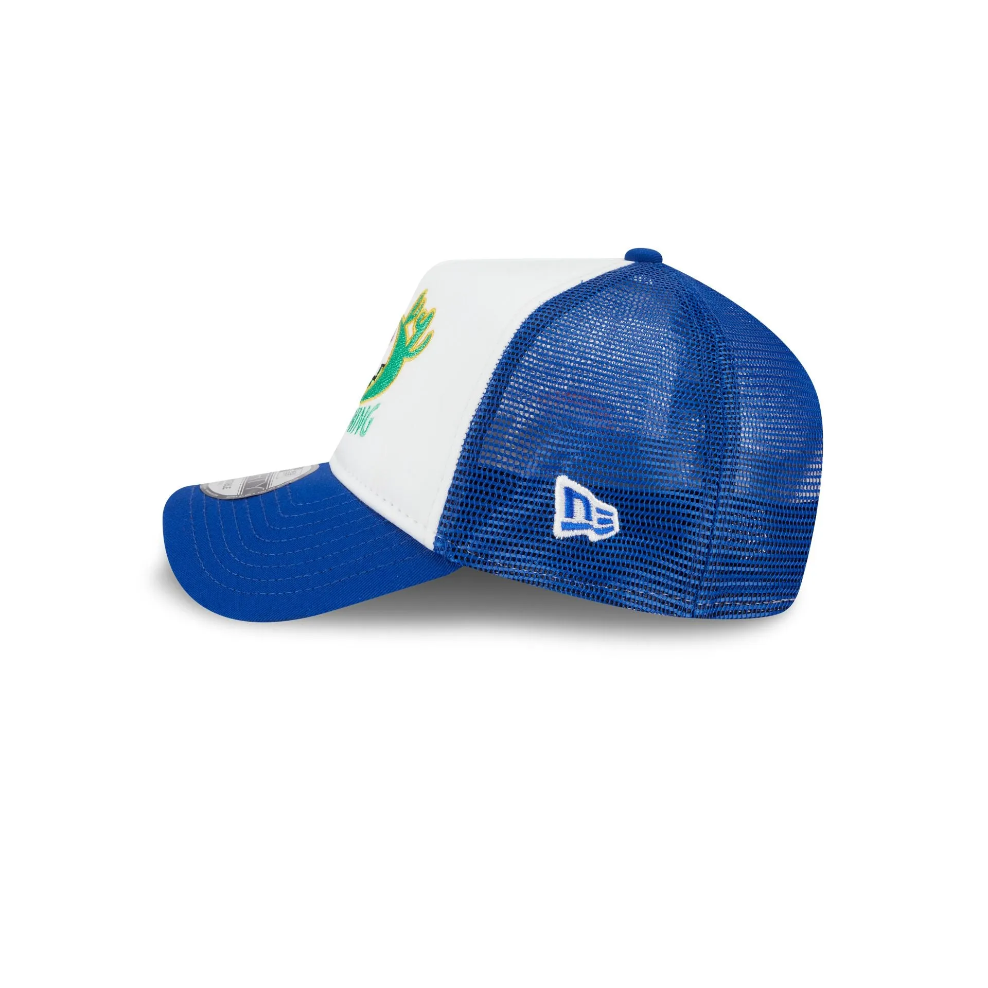 Chicago Cubs Spring Training 9FORTY A-Frame Trucker Hat sold by New Era product image thumbnail 5