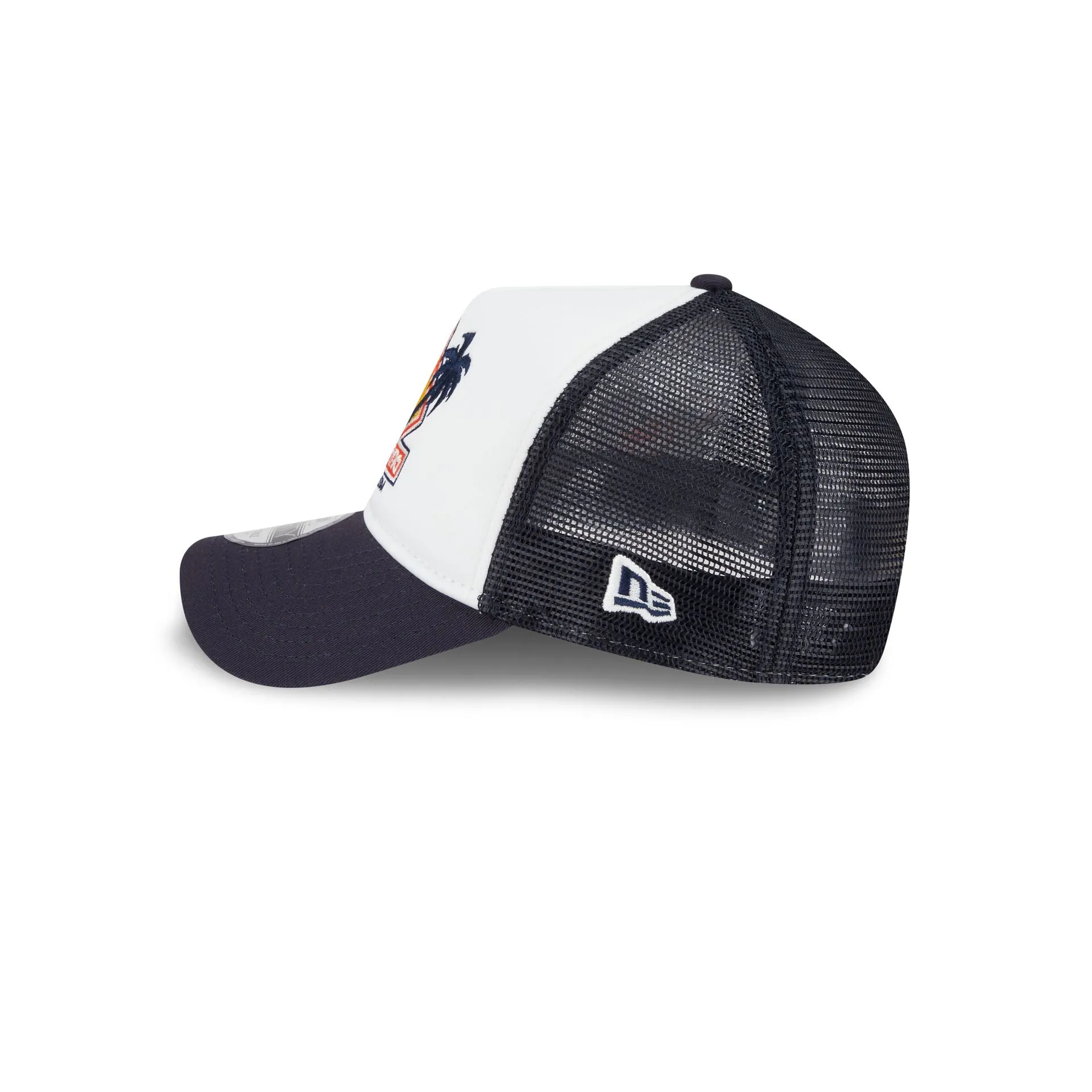 Detroit Tigers Spring Training 9FORTY A-Frame Trucker Hat sold by New Era product image thumbnail 5