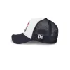 Atlanta Braves Spring Training 9FORTY A-Frame Trucker Hat sold by New Era