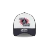 Atlanta Braves Spring Training 9FORTY A-Frame Trucker Hat sold by New Era
