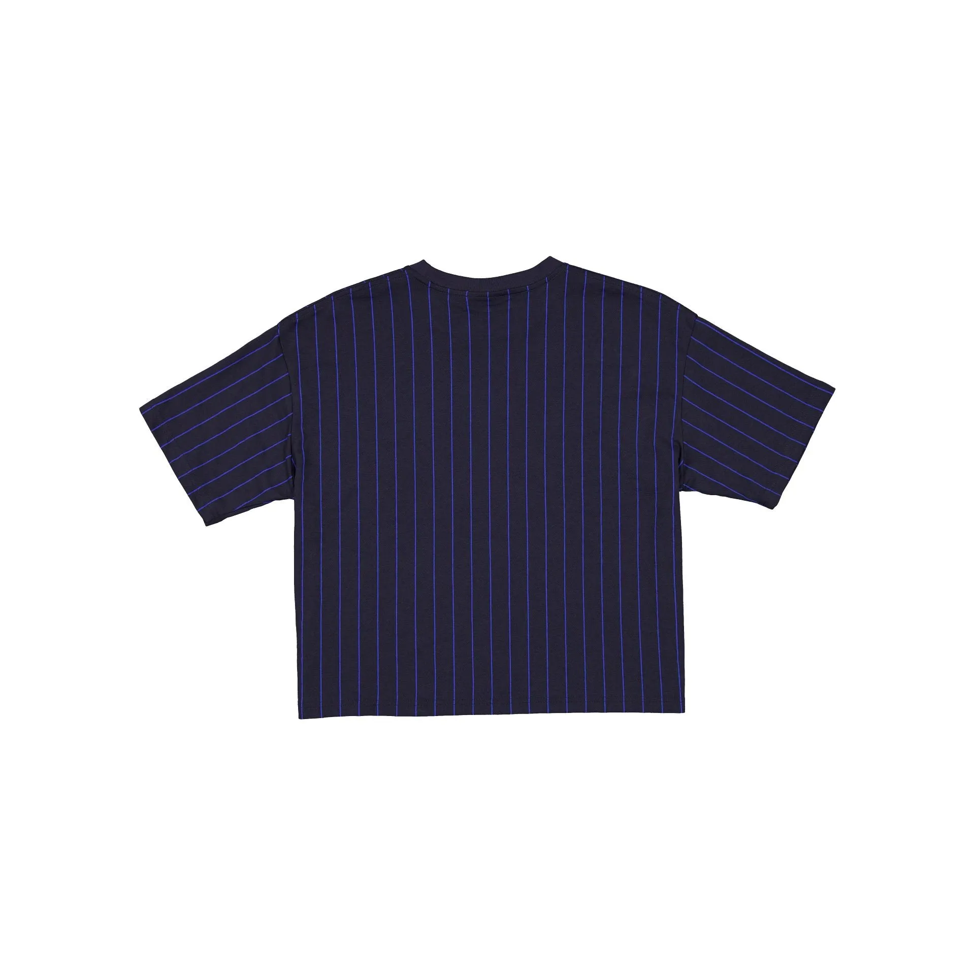 Toronto Blue Jays Throwback Pinstripe Women's T-Shirt sold by New Era product image thumbnail 2