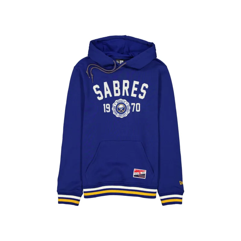 Buffalo Sabres Throwback Hoodie sold by New Era