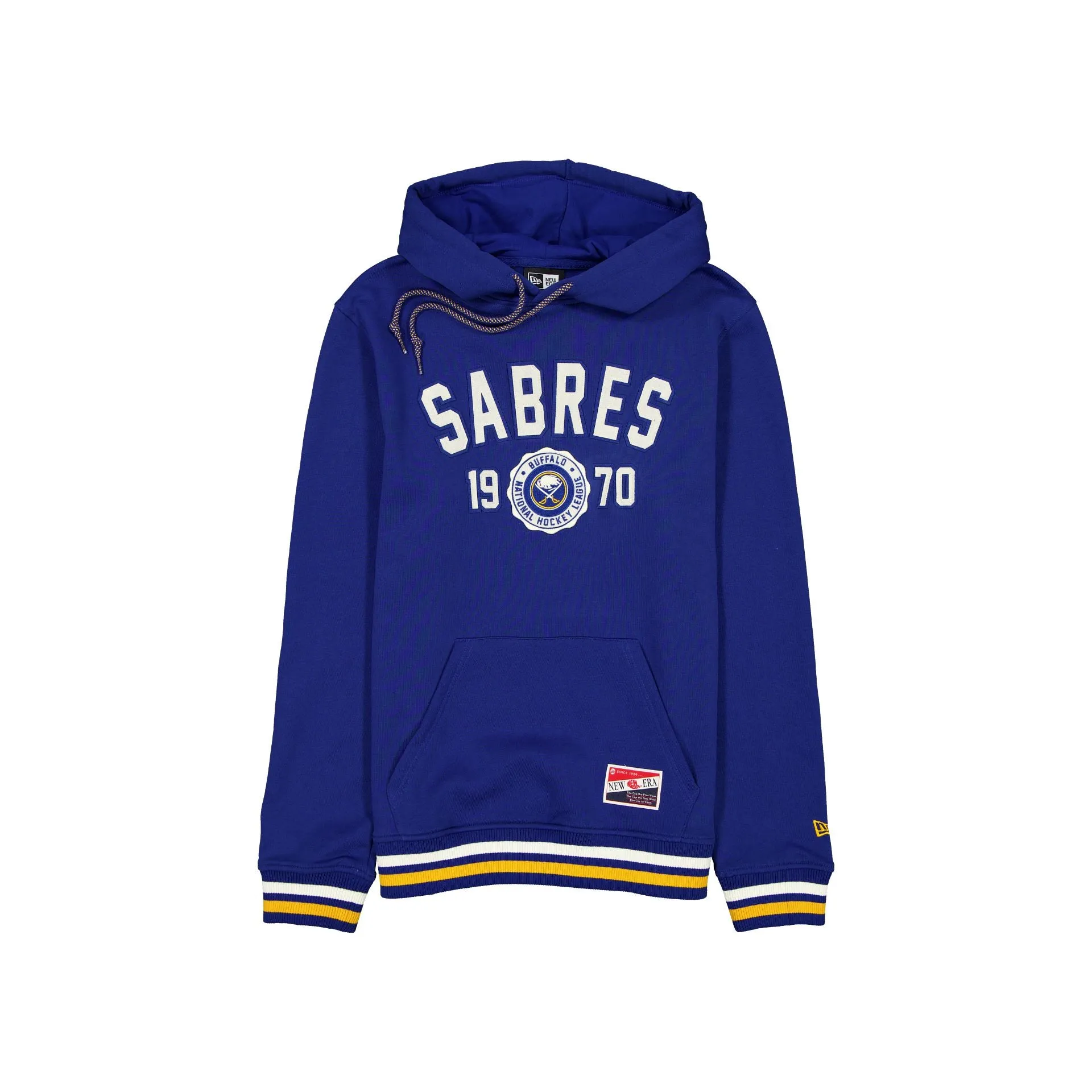 Buffalo Sabres Throwback Hoodie sold by New Era