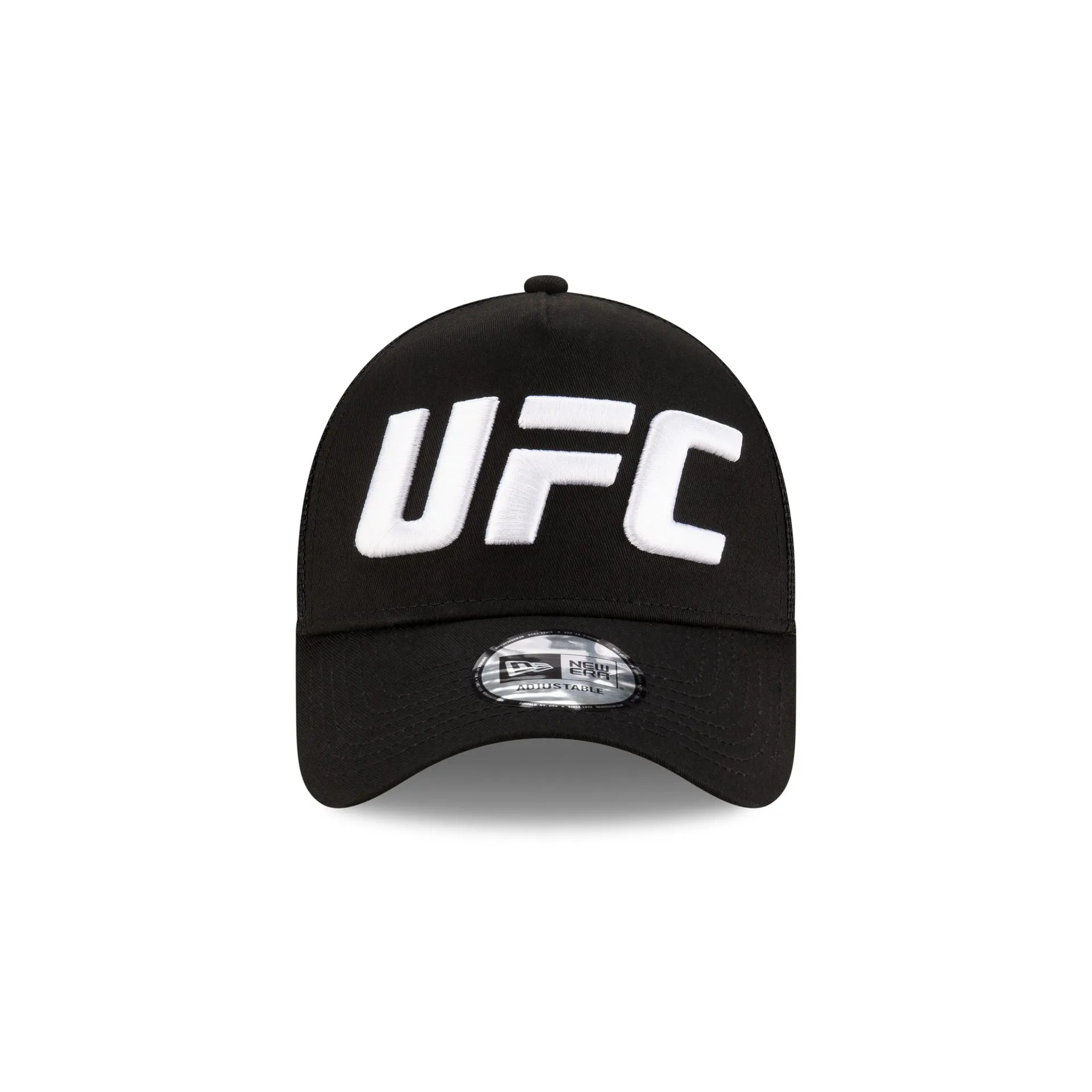 UFC Core 9FORTY A-Frame Trucker Hat sold by New Era product image thumbnail 2