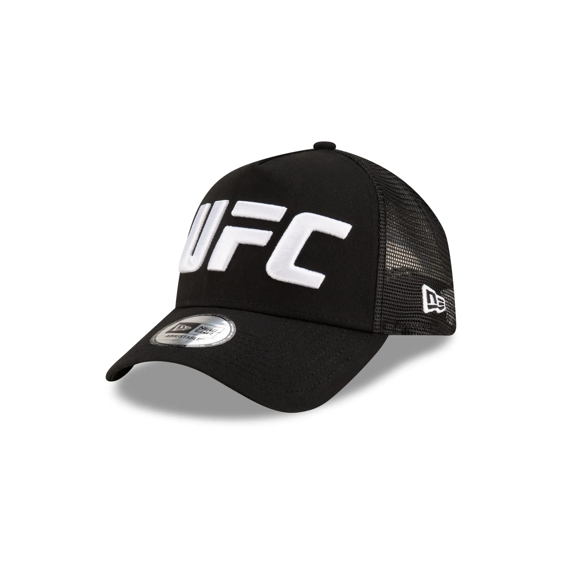 UFC Core 9FORTY A-Frame Trucker Hat sold by New Era