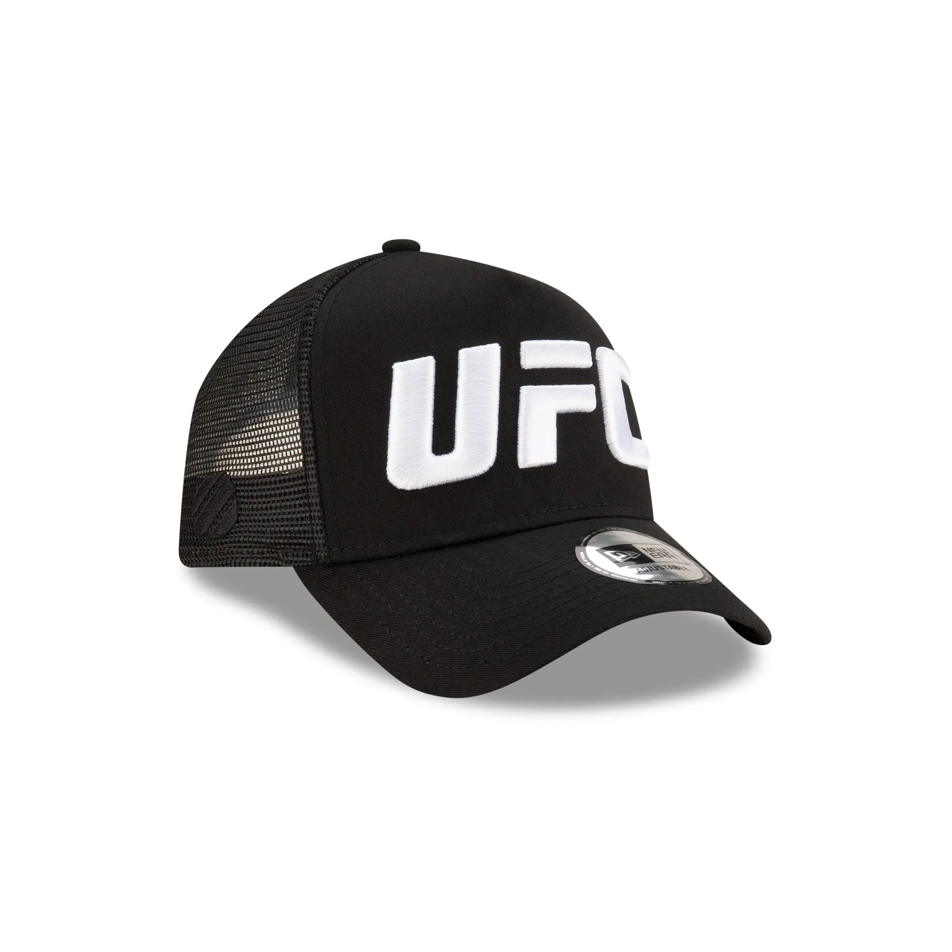 UFC Core 9FORTY A-Frame Trucker Hat sold by New Era product image thumbnail 3