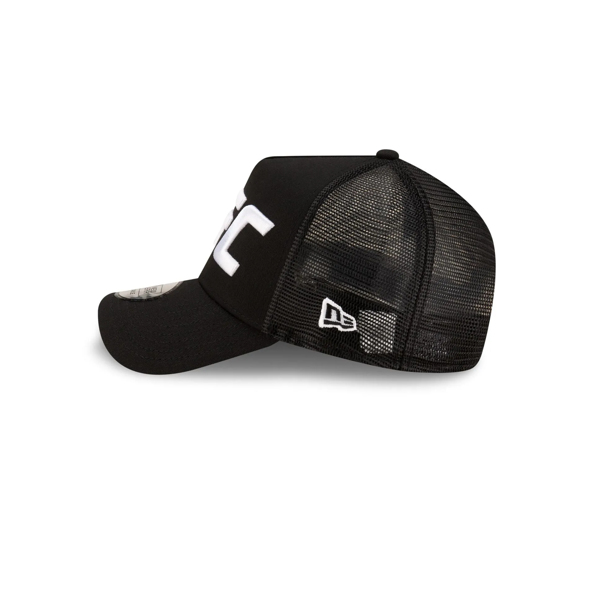 UFC Core 9FORTY A-Frame Trucker Hat sold by New Era product image thumbnail 4