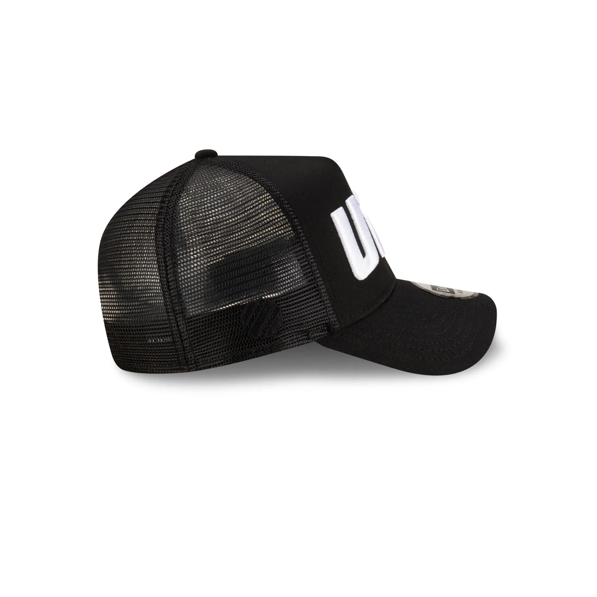 UFC Core 9FORTY A-Frame Trucker Hat sold by New Era product image thumbnail 5