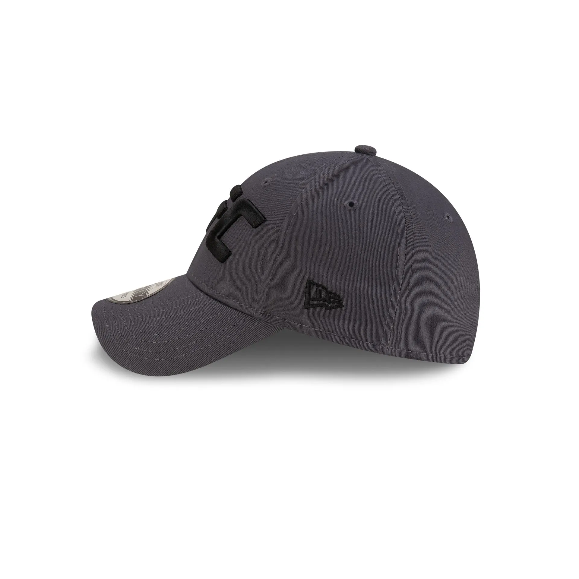 UFC Core Tonal Graphite 9FORTY Adjustable Hat sold by New Era product image thumbnail 5