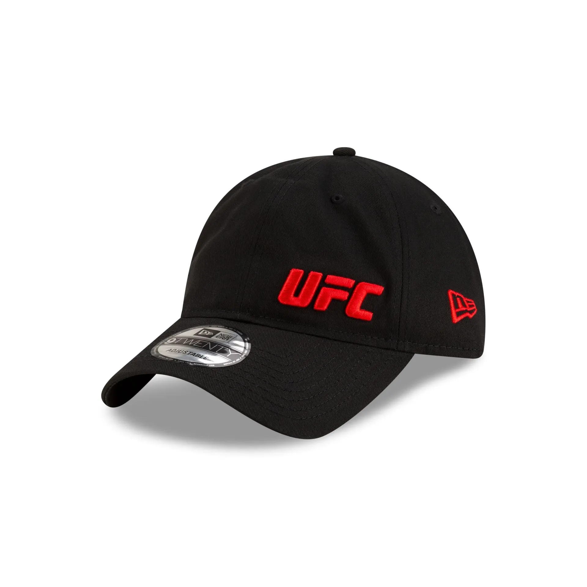 UFC Core Flawless 9TWENTY Adjustable Hat sold by New Era