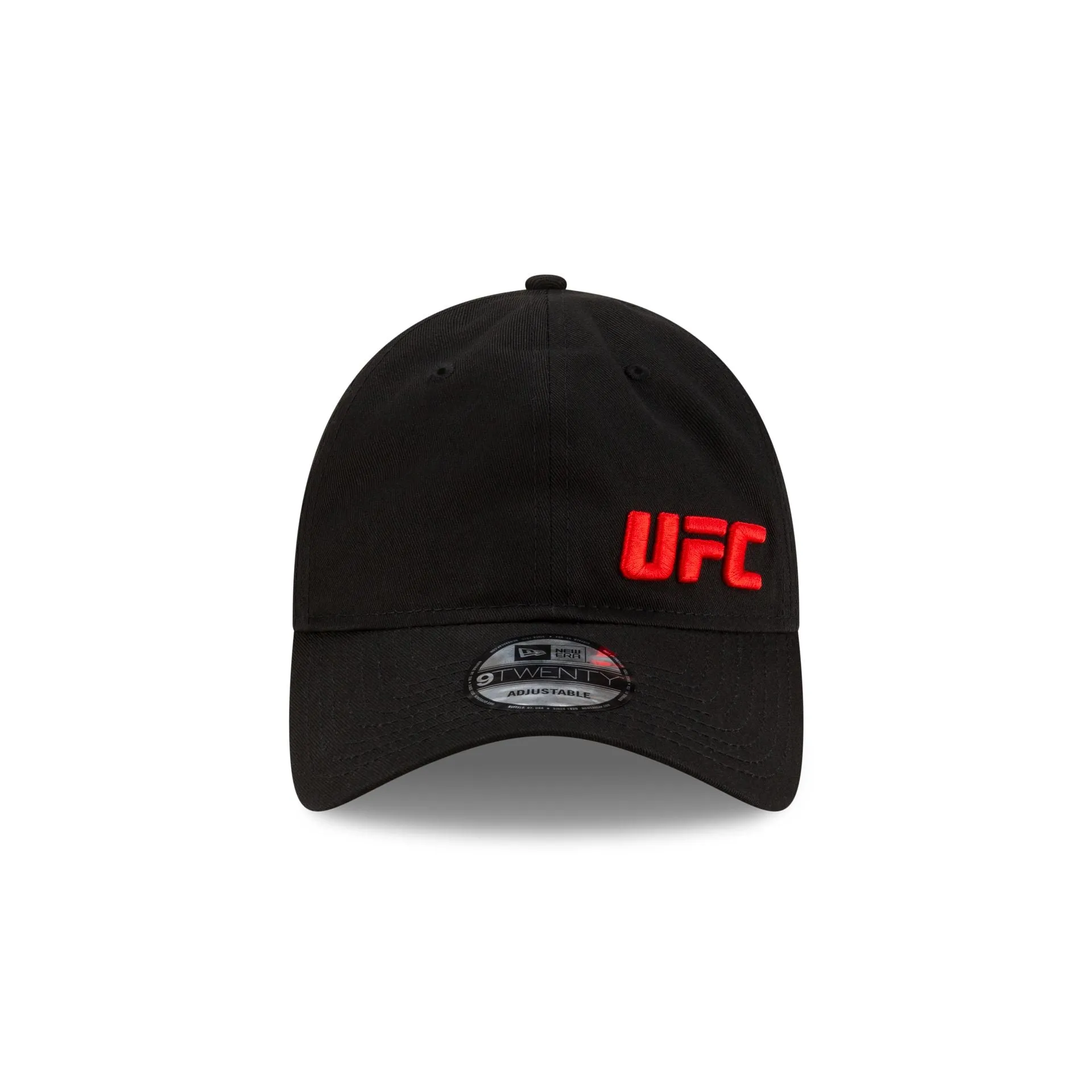 UFC Core Flawless 9TWENTY Adjustable Hat sold by New Era product image thumbnail 2