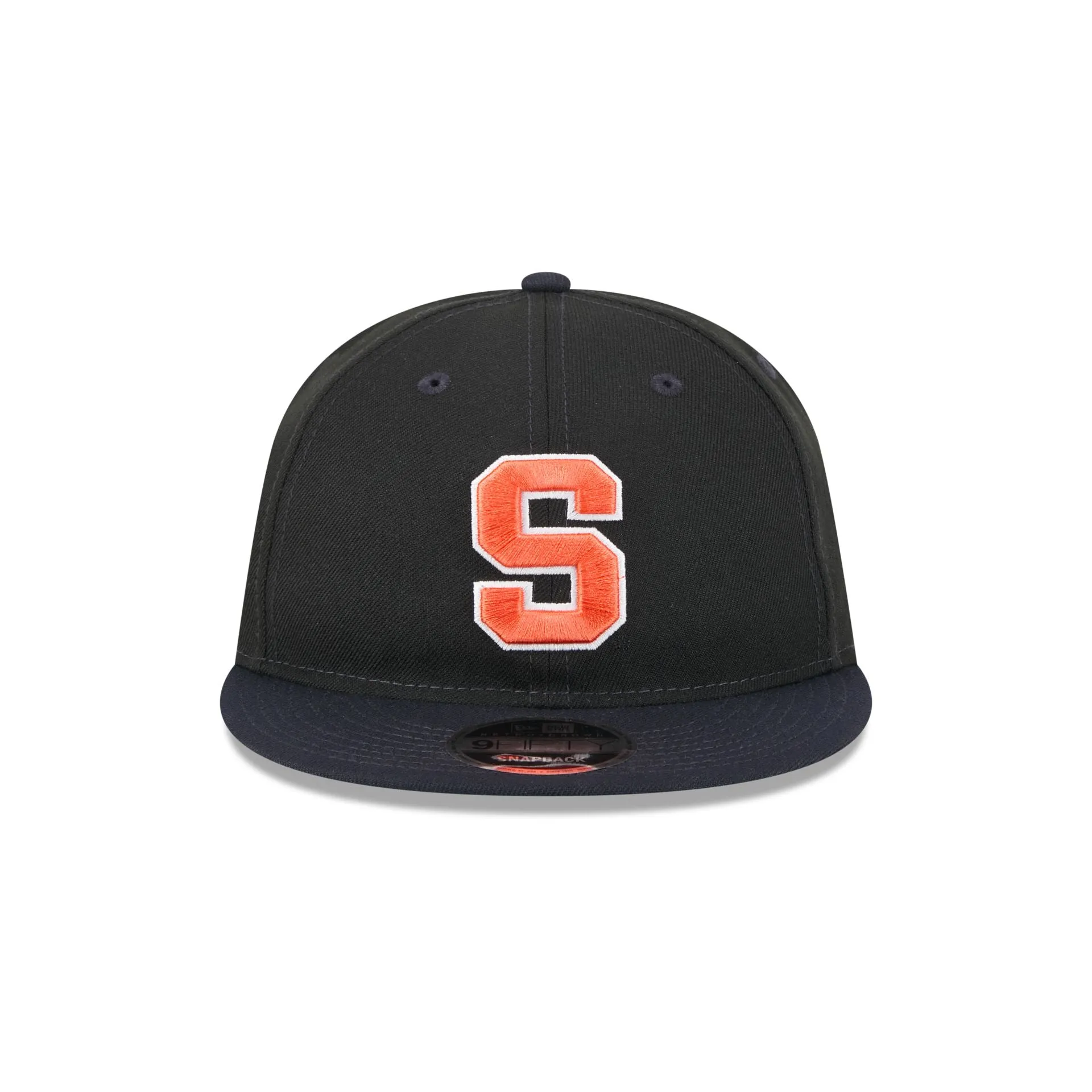 Syracuse Orange Tournament Side Patch Retro Crown 9FIFTY Strapback Hat sold by New Era product image thumbnail 2
