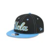 UCLA Bruins Tournament Side Patch Retro Crown 9FIFTY Strapback Hat sold by New Era