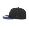 Villanova Wildcats Tournament Side Patch Retro Crown 9FIFTY Strapback Hat sold by New Era