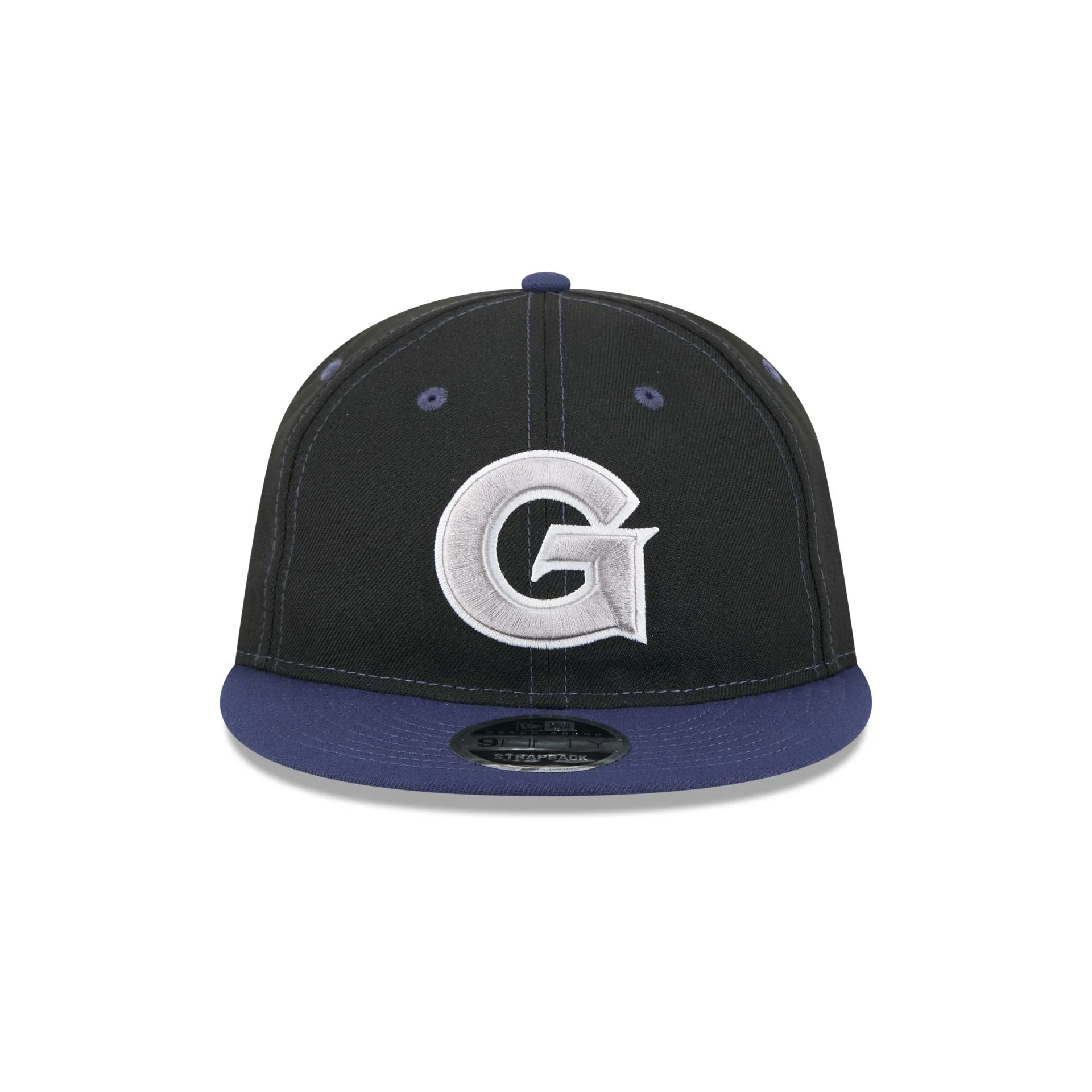 Georgetown Hoyas Tournament Side Patch Retro Crown 9FIFTY Strapback Hat sold by New Era product image thumbnail 2