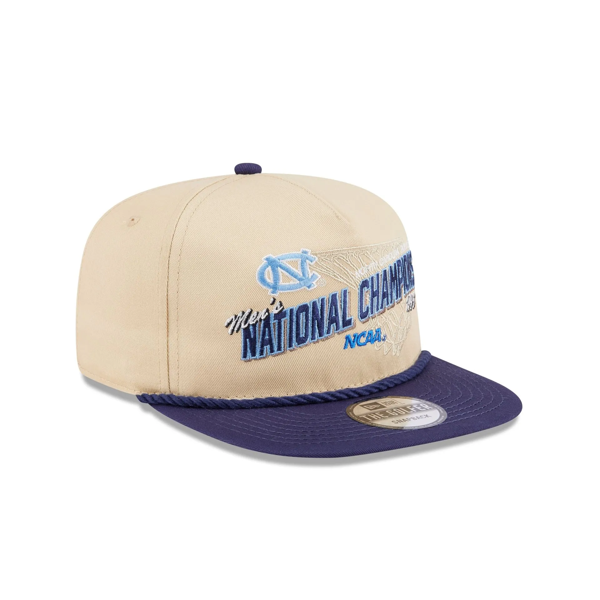 North Carolina Tar Heels 1993 National Champions Golfer Hat sold by New Era product image thumbnail 3