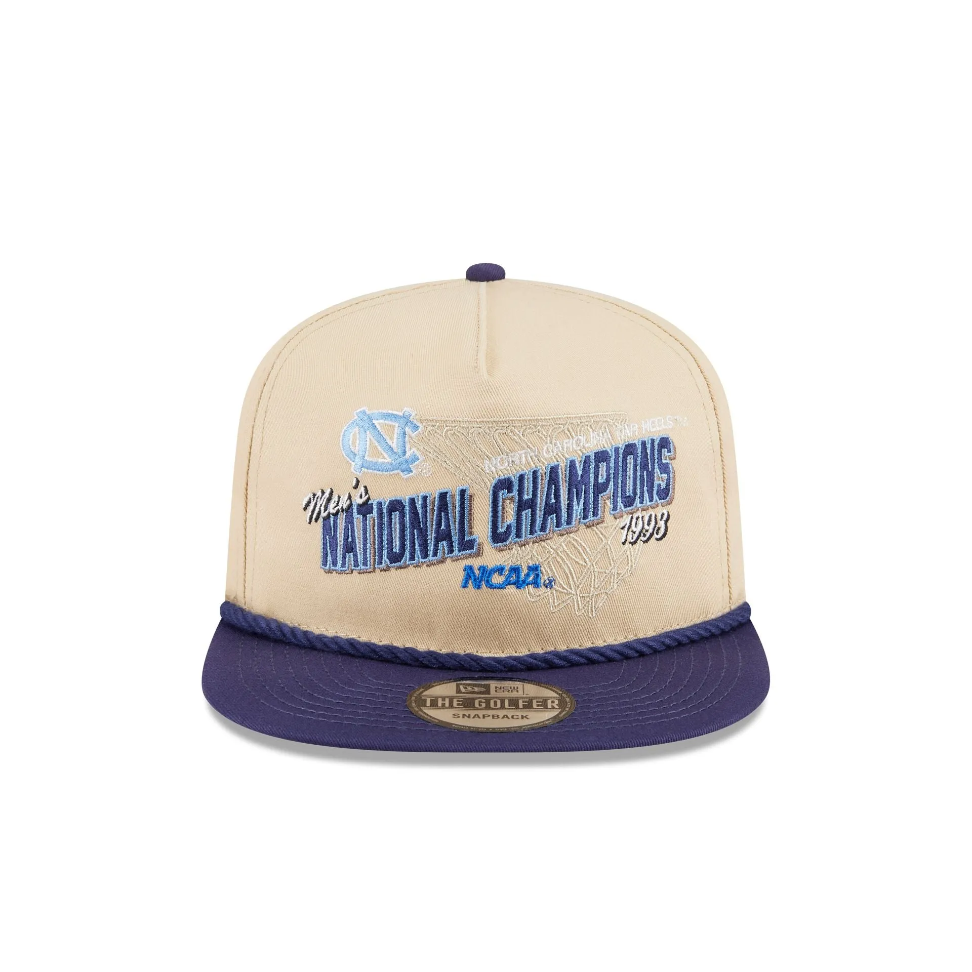 North Carolina Tar Heels 1993 National Champions Golfer Hat sold by New Era product image thumbnail 2