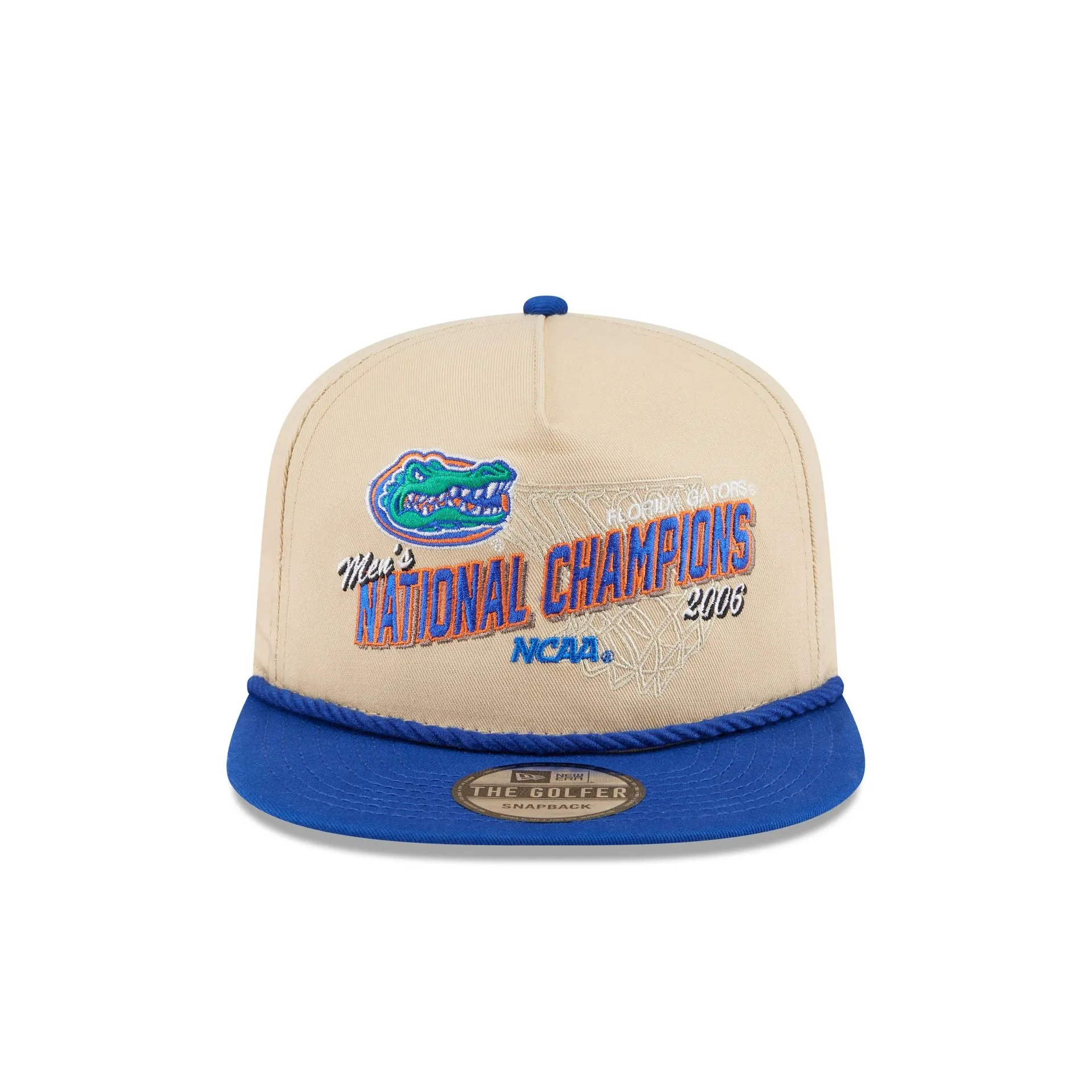 Florida Gators 2006 National Champions Golfer Hat sold by New Era product image thumbnail 2