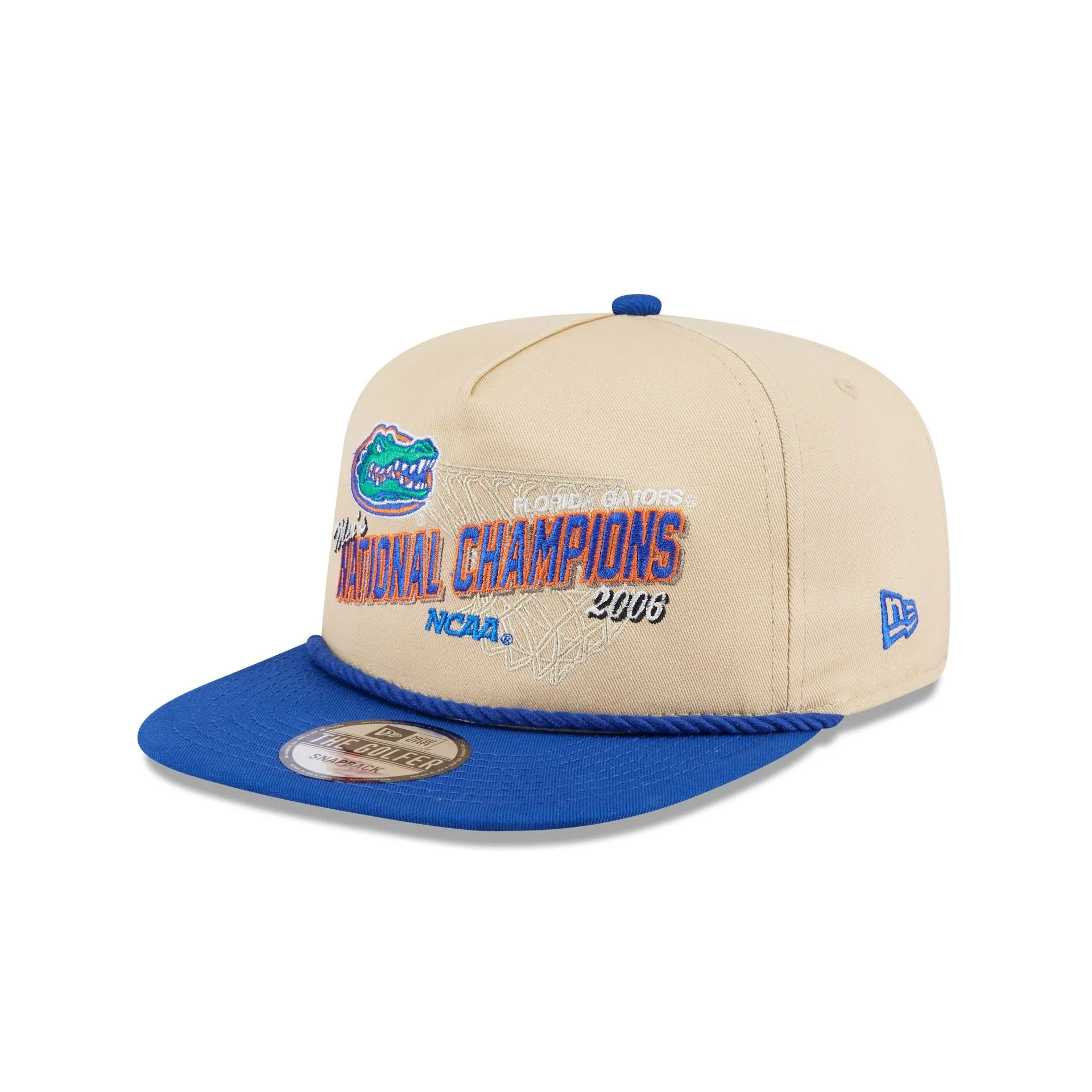 Florida Gators 2006 National Champions Golfer Hat sold by New Era
