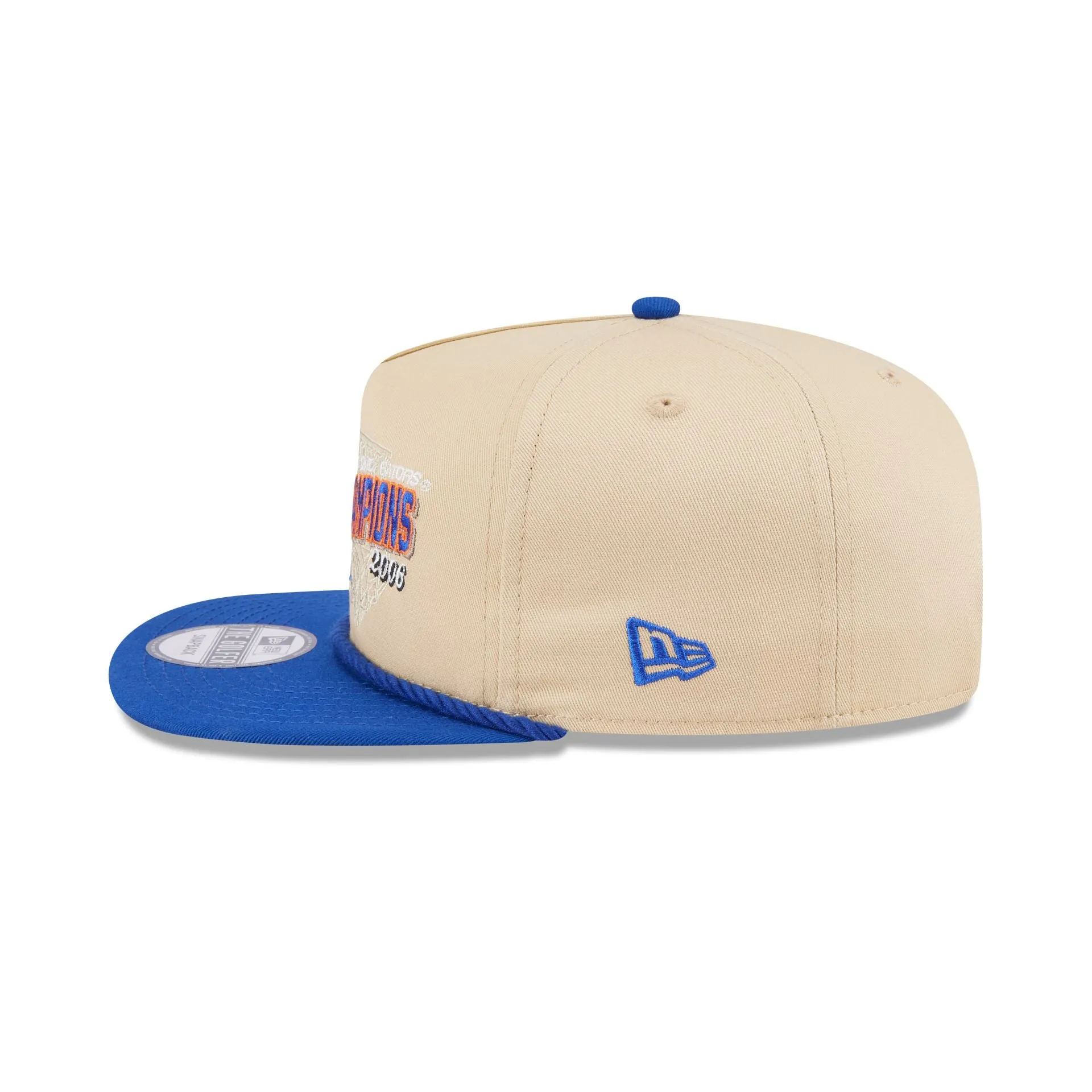 Florida Gators 2006 National Champions Golfer Hat sold by New Era product image thumbnail 4