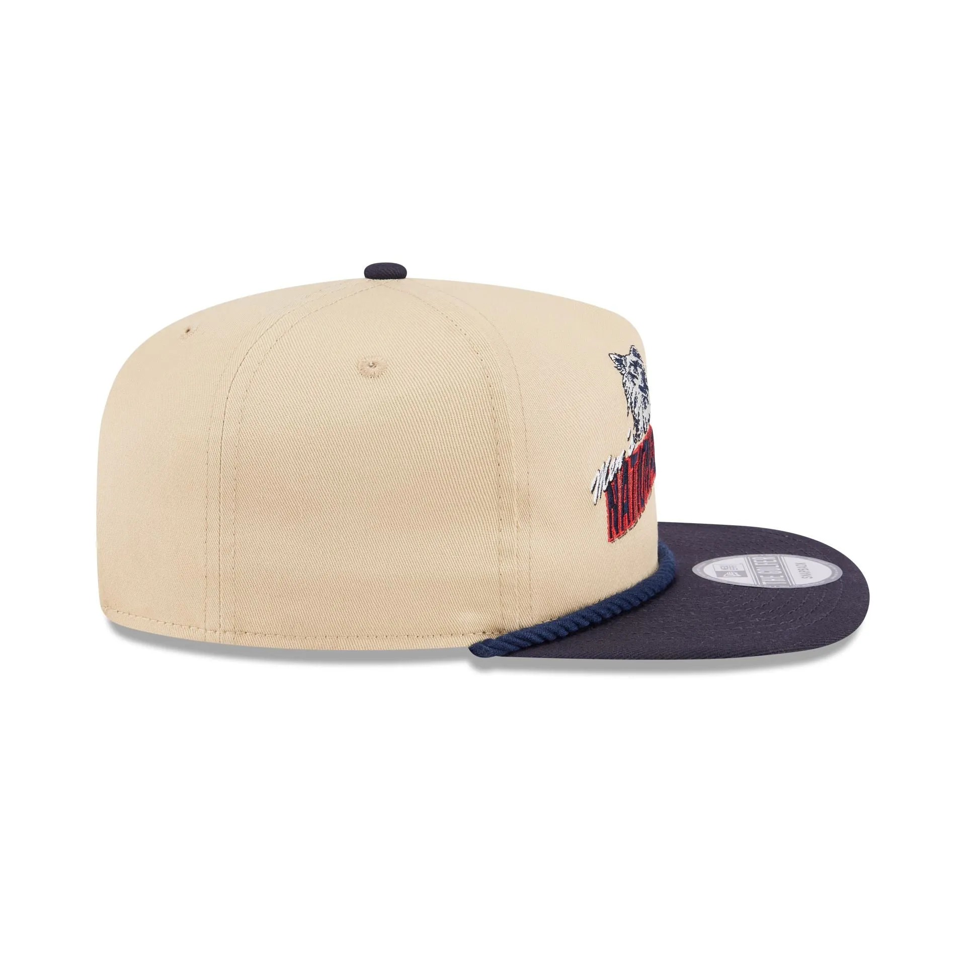 Connecticut Huskies 1999 National Champions Golfer Hat sold by New Era product image thumbnail 5