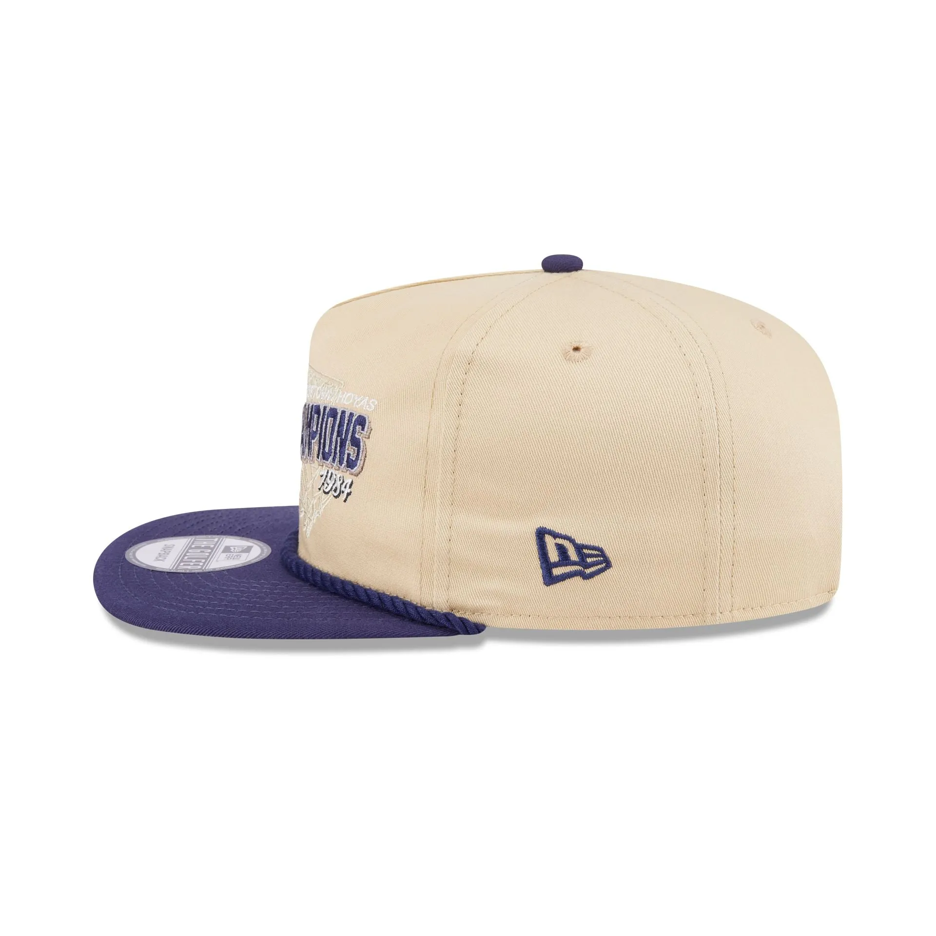 Georgetown Hoyas 1984 National Champions Golfer Hat sold by New Era product image thumbnail 4