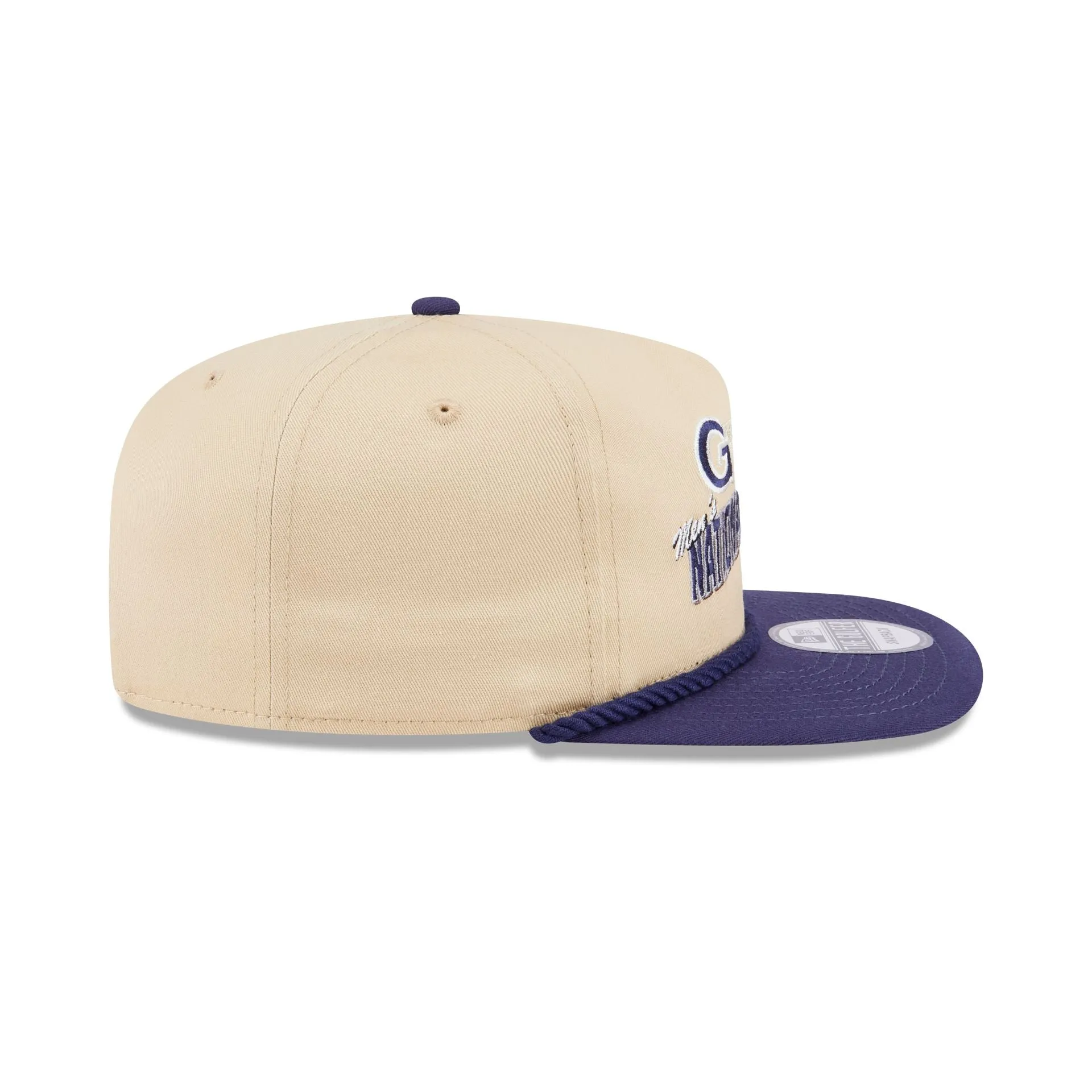 Georgetown Hoyas 1984 National Champions Golfer Hat sold by New Era product image thumbnail 5