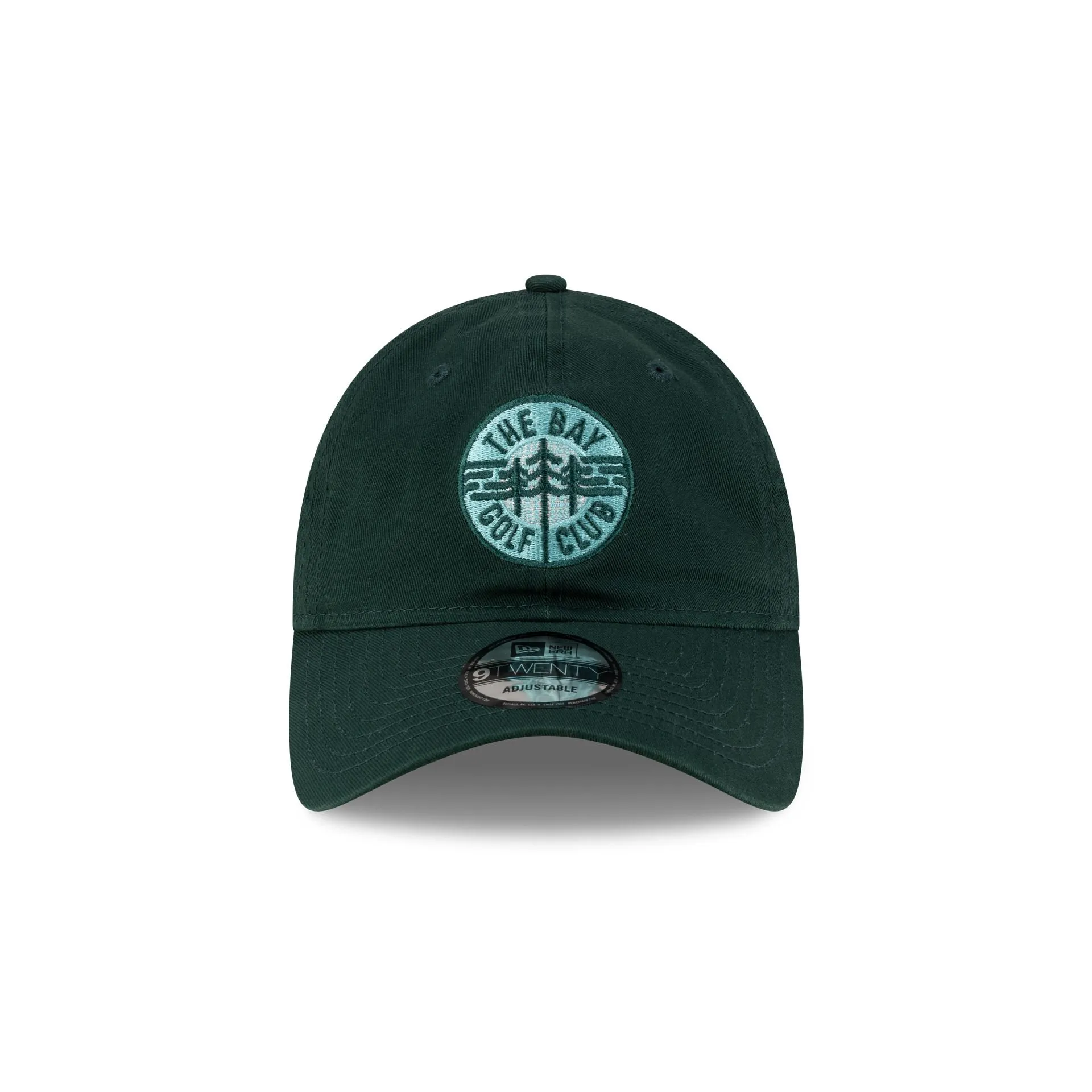 The Bay Golf Club 9TWENTY Adjustable Hat sold by New Era product image thumbnail 2