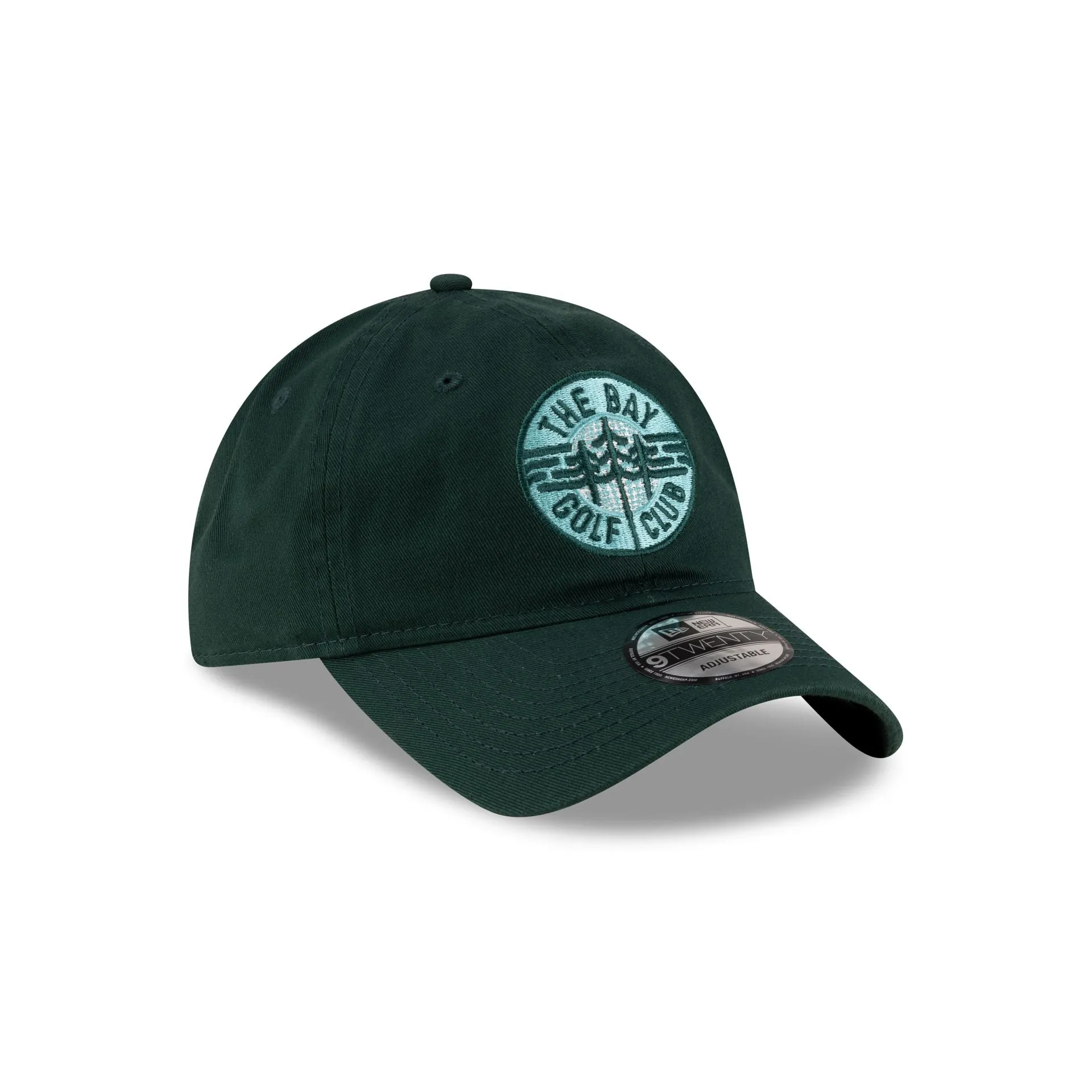 The Bay Golf Club 9TWENTY Adjustable Hat sold by New Era product image thumbnail 3
