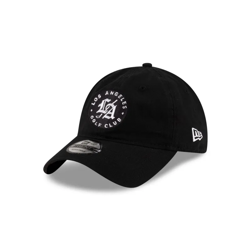 Los Angeles Golf Club 9TWENTY Adjustable Hat sold by New Era