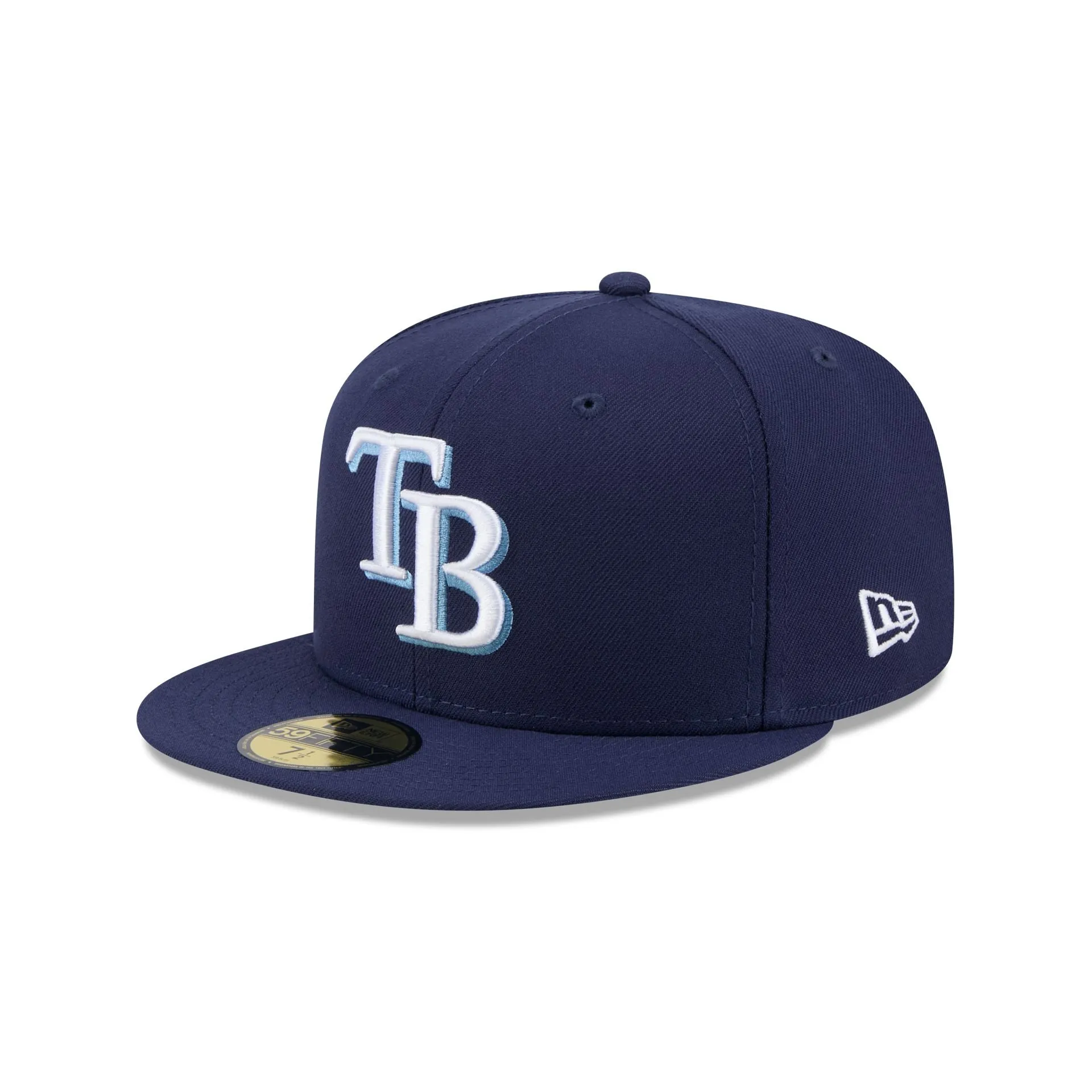 Tampa Bay Rays Jackie Robinson Day 2025 59FIFTY Fitted Hat sold by New Era product image thumbnail 3