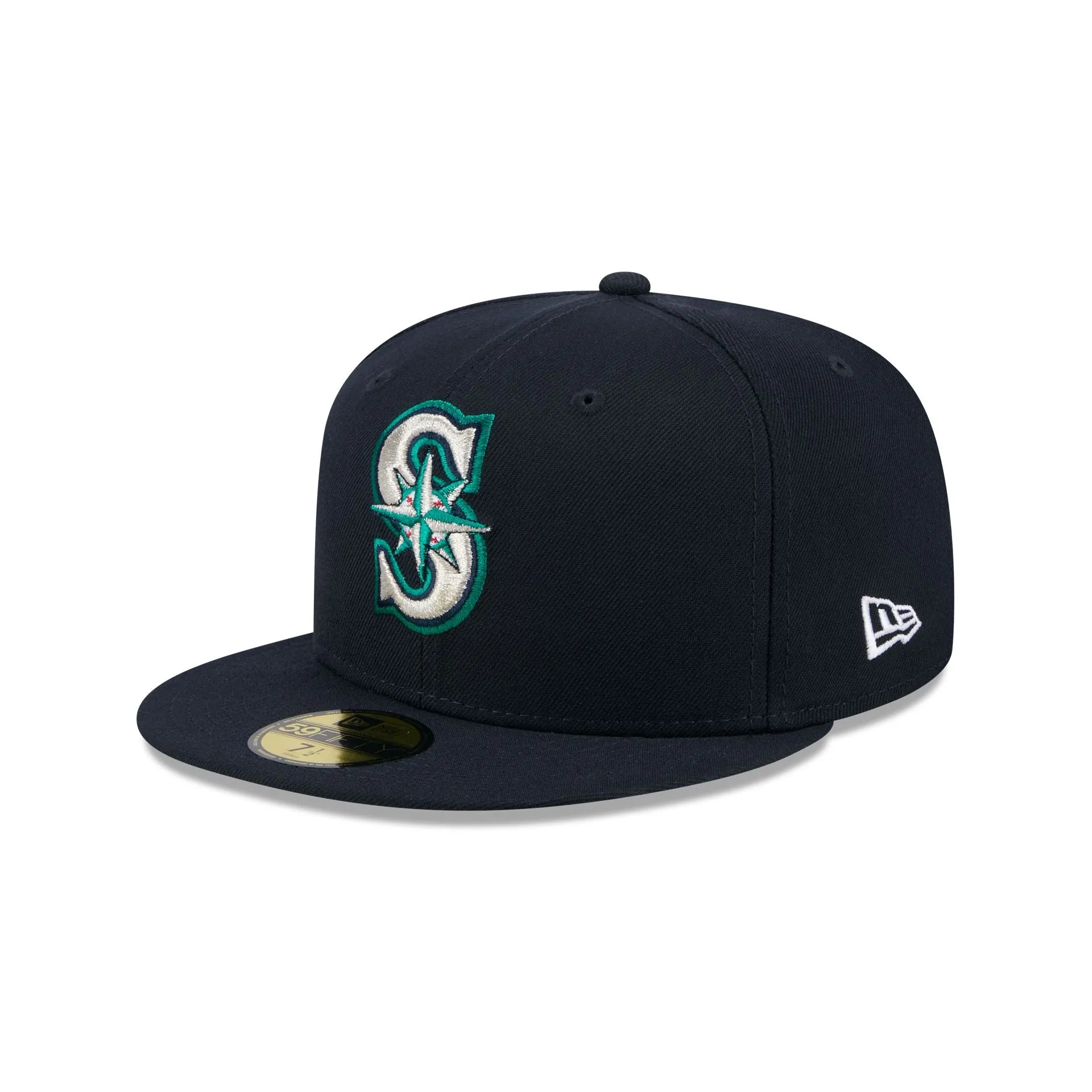 Seattle Mariners Jackie Robinson Day 2025 59FIFTY Fitted Hat sold by New Era product image thumbnail 3