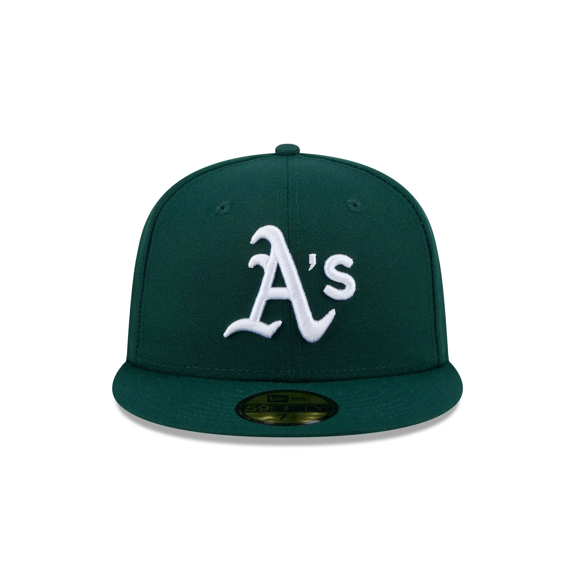 Athletics Jackie Robinson Day 2025 59FIFTY Fitted Hat sold by New Era product image thumbnail 2
