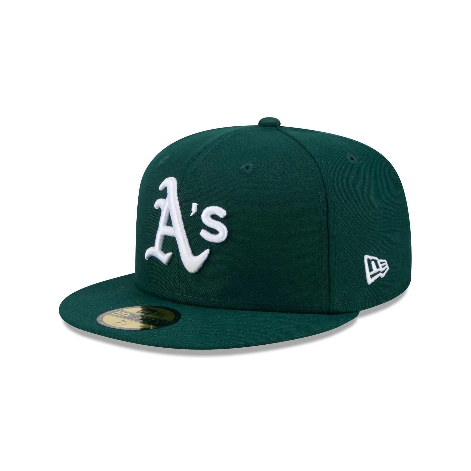 Athletics Jackie Robinson Day 2025 59FIFTY Fitted Hat sold by New Era product image thumbnail 3