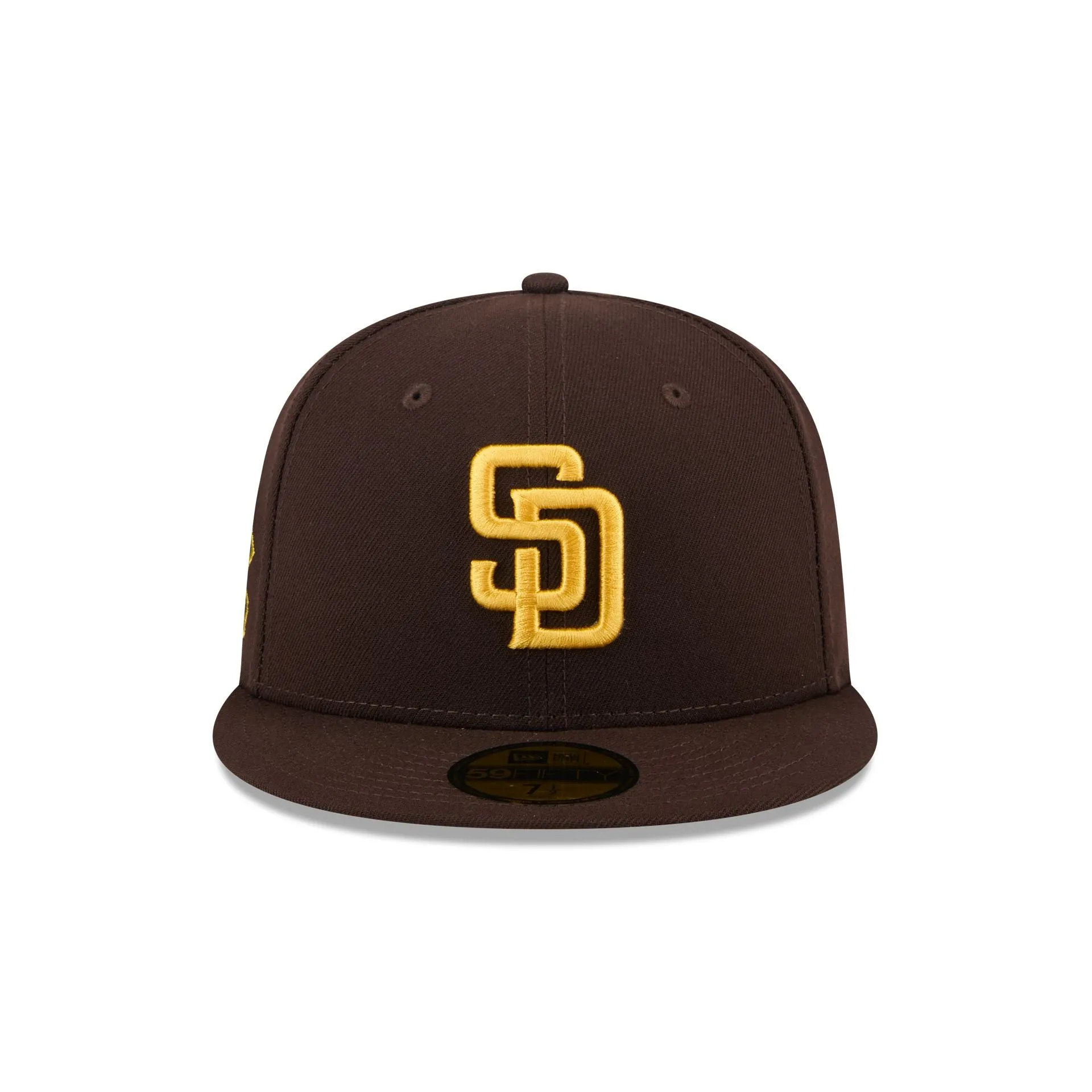 San Diego Padres Jackie Robinson Day 2025 59FIFTY Fitted Hat sold by New Era product image thumbnail 2