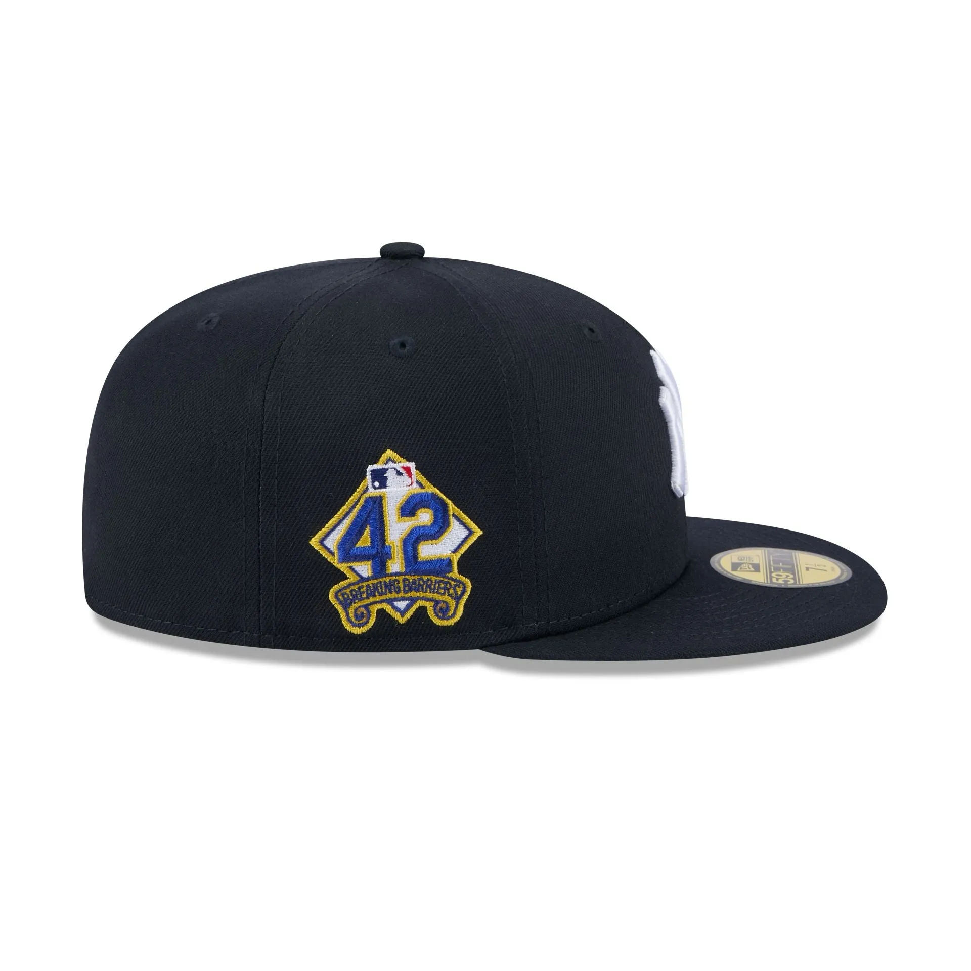 New York Yankees Jackie Robinson Day 2025 59FIFTY Fitted Hat sold by New Era product image thumbnail 4
