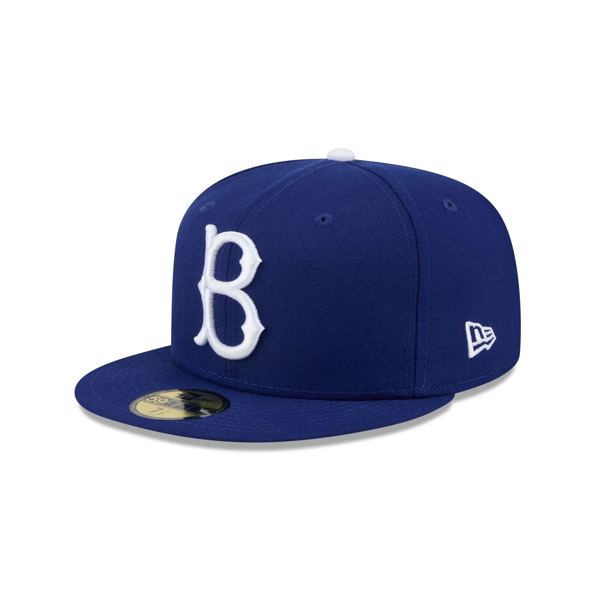 Brooklyn Dodgers Jackie Robinson Day 2025 59FIFTY Fitted Hat sold by New Era product image thumbnail 3