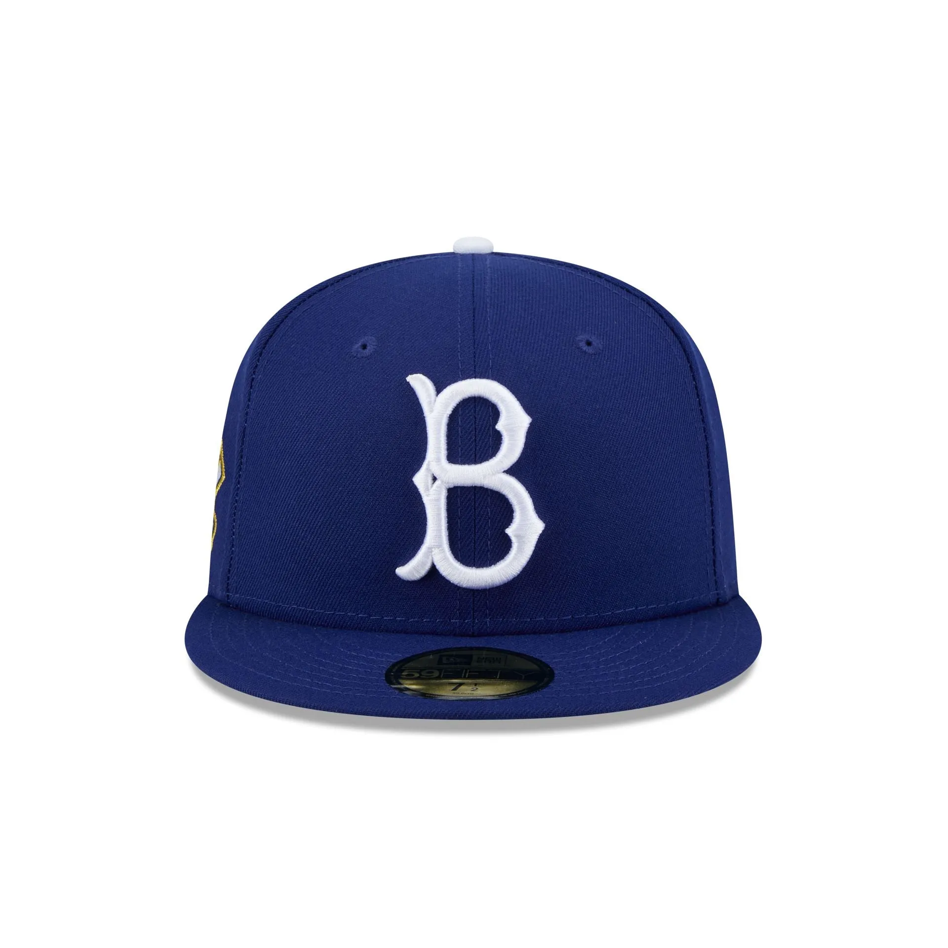 Brooklyn Dodgers Jackie Robinson Day 2025 59FIFTY Fitted Hat sold by New Era product image thumbnail 2