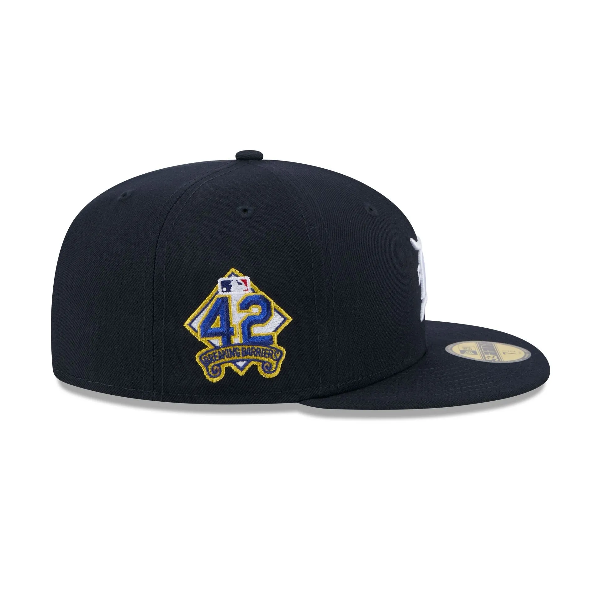 Detroit Tigers Jackie Robinson Day 2025 59FIFTY Fitted Hat sold by New Era product image thumbnail 4